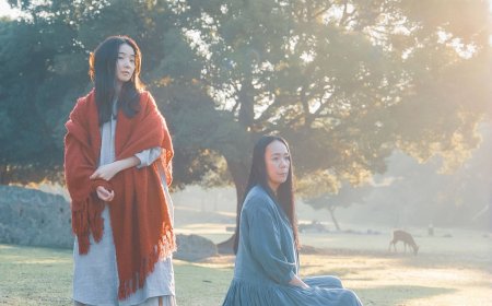 An estranged mother and daughter face the music in ‘Echoes of Motherhood’