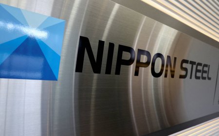 Nippon Steel to invest $3 billion in new U.S. Steel hot-strip mill