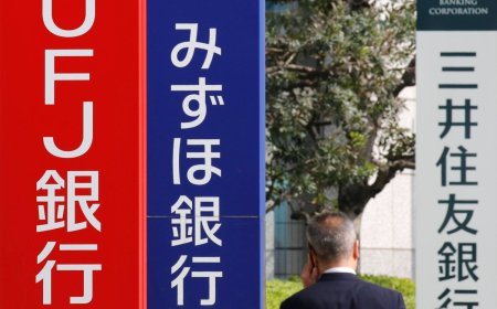 Japan megabanks to skip third batch of U.S. investments