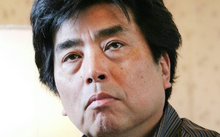 Japanese novelist Ryu Murakami dies at 74