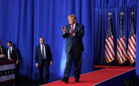 Trump defends tariffs at rally as he says Audi to build U.S. plant