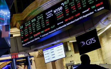 Anthropic’s IPO sets up defining moment for Wall Street and AI boom