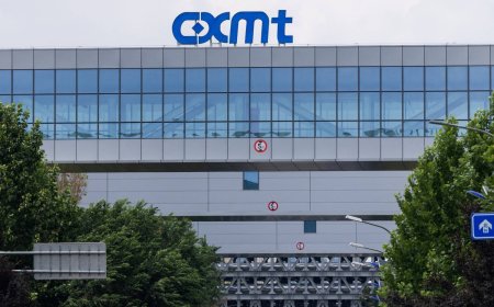 China’s CXMT to start advanced AI memory production despite poor yields, sources say