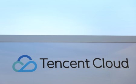 Tencent’s cloud boss plays long game to patch ‘leaky’ AI ship