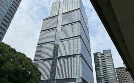 Blackstone said to plan $1.9 billion central Tokyo office sale