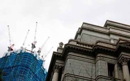 Bank of Japan holds rates steady even as inflation ticks up