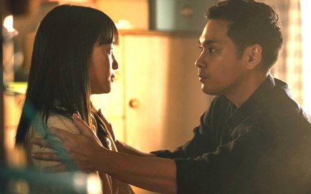 A charismatic outsider is reborn in ‘Ryuji’