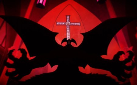 Spooky, scary, gory: Anime selection for the season