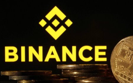 Hackers steal $6.3 billion from Binance in record heist blamed on North Korea