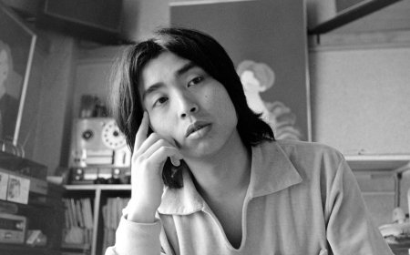 Ryu Murakami was a provocateur to the very end