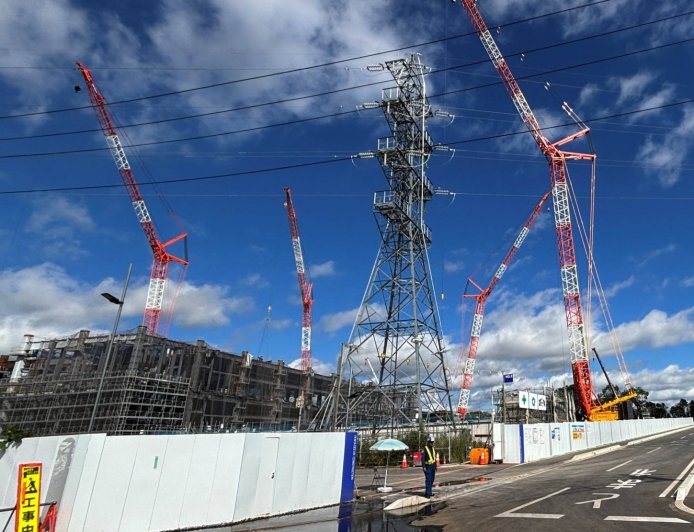 Goodman’s Japanese data center under fire following Sydney site setback