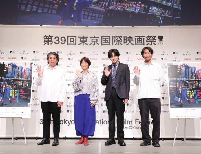 What to know before the 39th Tokyo International Film Festival