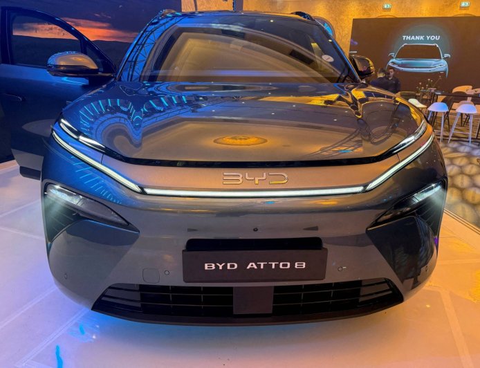 China’s $7.5 billion EU hybrid boom faces new curbs under deal with EU