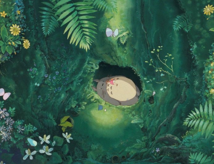 ‘Zen and Ghibli’ doesn’t lecture. It teaches contemplation.