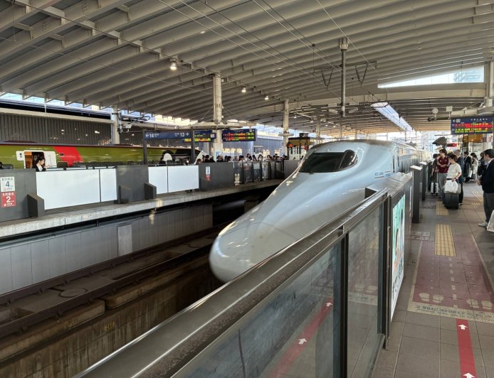 Shinkansen helps Kyushu economy with fast connections and local development