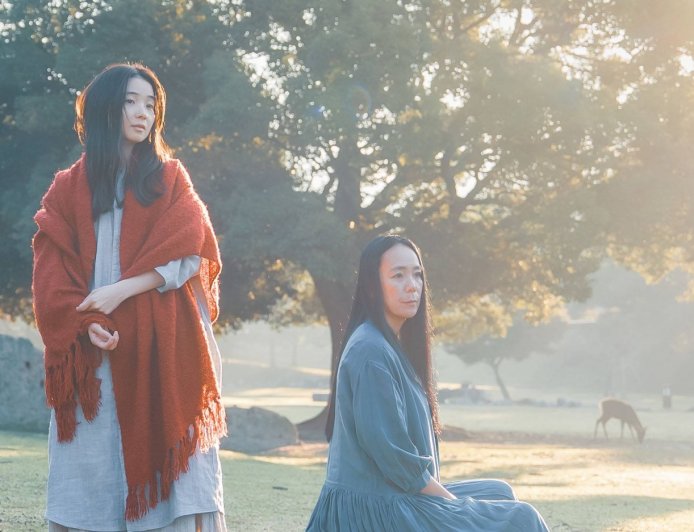 An estranged mother and daughter face the music in ‘Echoes of Motherhood’