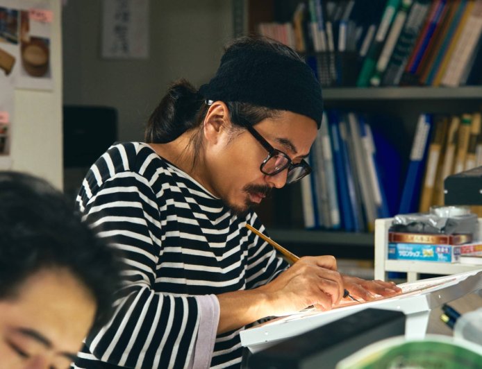 ‘The Potentials’ unpacks the dilemmas of a manga assistant in middle age