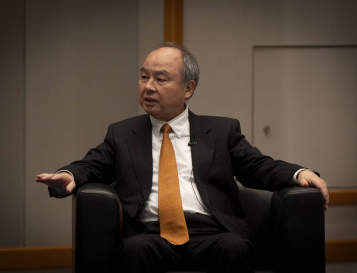 SoftBank’s Son plans $50 billion Malaysia tech outlay, PM Anwar Ibrahim says