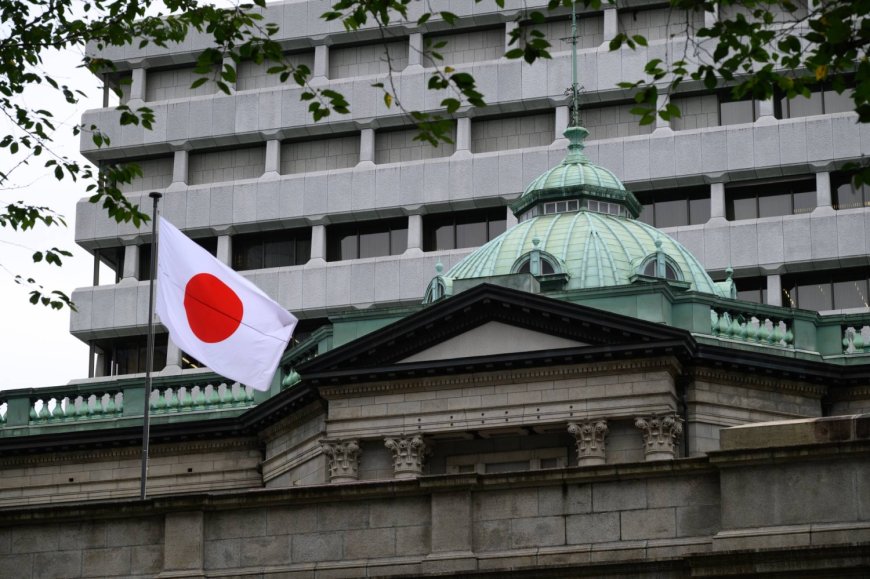 BOJ board opinion summary shows shift in focus to curbing inflation overshoot