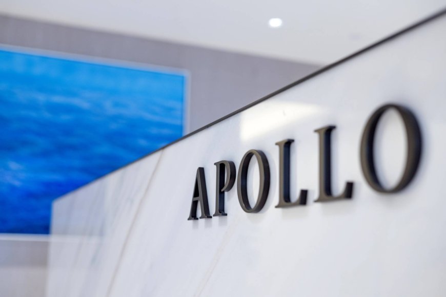 Apollo to back $15 billion AI infrastructure project in Japan