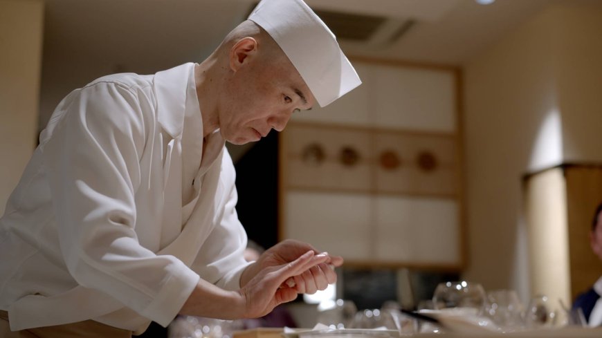 After ‘Jiro Dreams of Sushi,’ ‘Mitani’ tells a different sushi story in San Sebastian