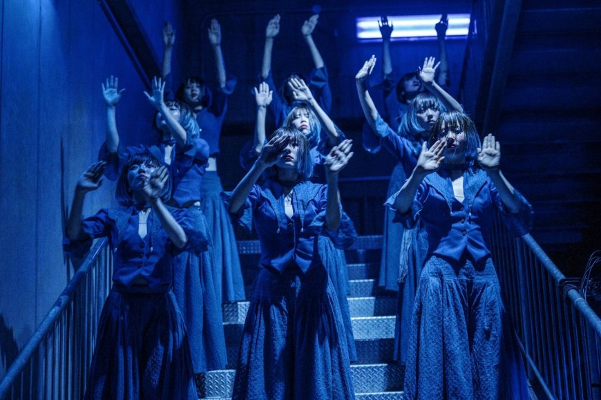 Poetry, history and performance entwine in Daisydoze’s immersive spectacle