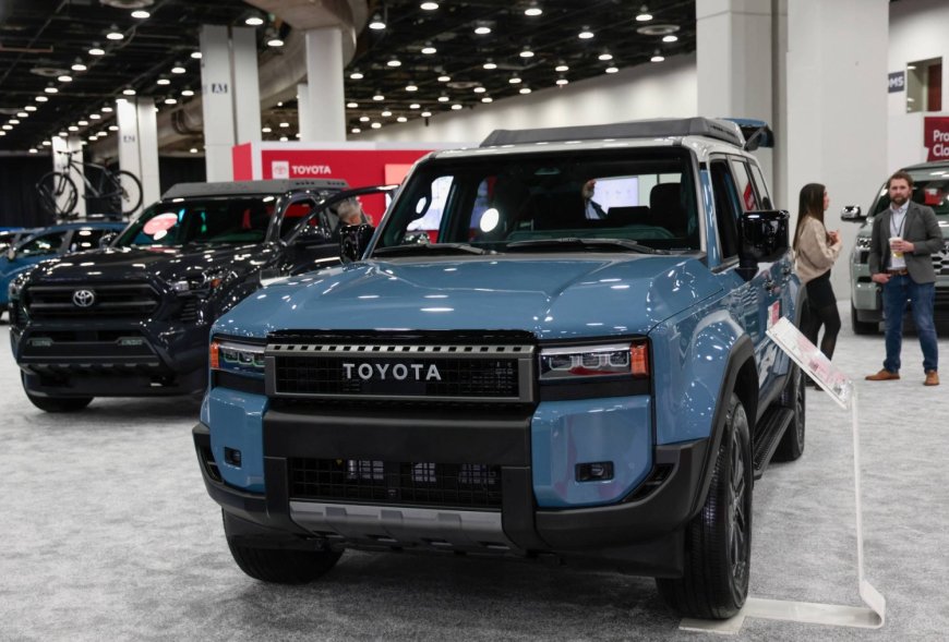 Asian carmakers besting U.S. rivals at home, China poised to strike