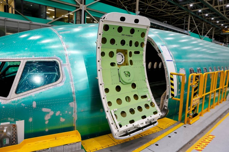 Boeing 737 Max glitch poses no safety concern, FAA says