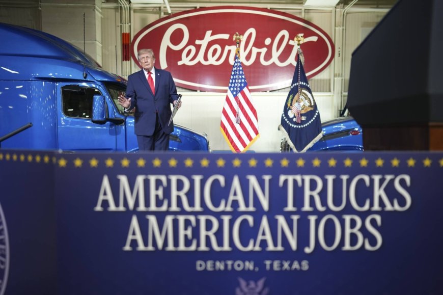Trump tariffs a mixed bag for U.S. auto industry