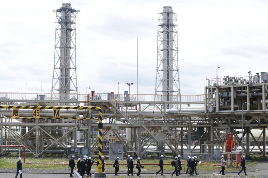 Millennium to hire Jera power trader in Japan energy push