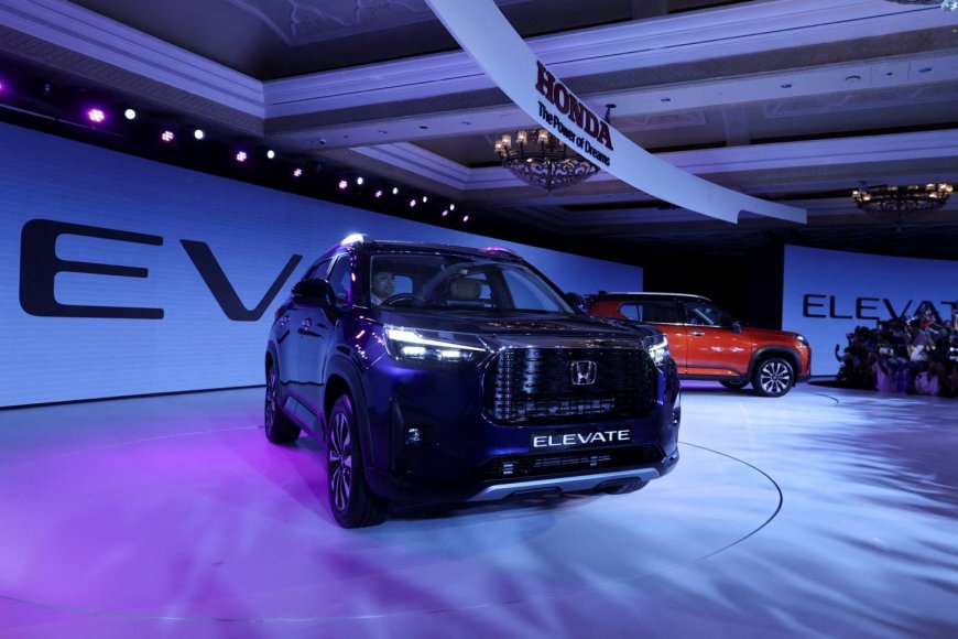 Cost pressures and deadlock force Honda to rework India strategy, sources say