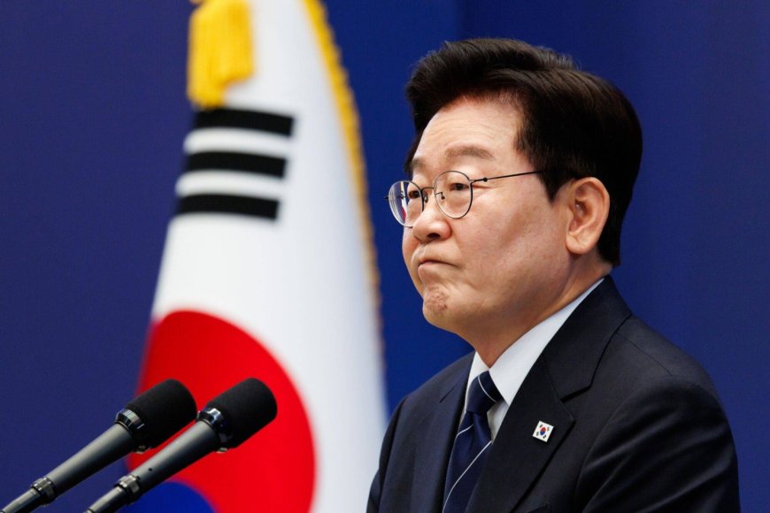South Korea’s Lee says AI appears to have been used in bank hacks