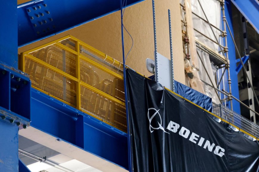 Boeing’s preparation pays off with U.S. Navy jet-fighter contract win