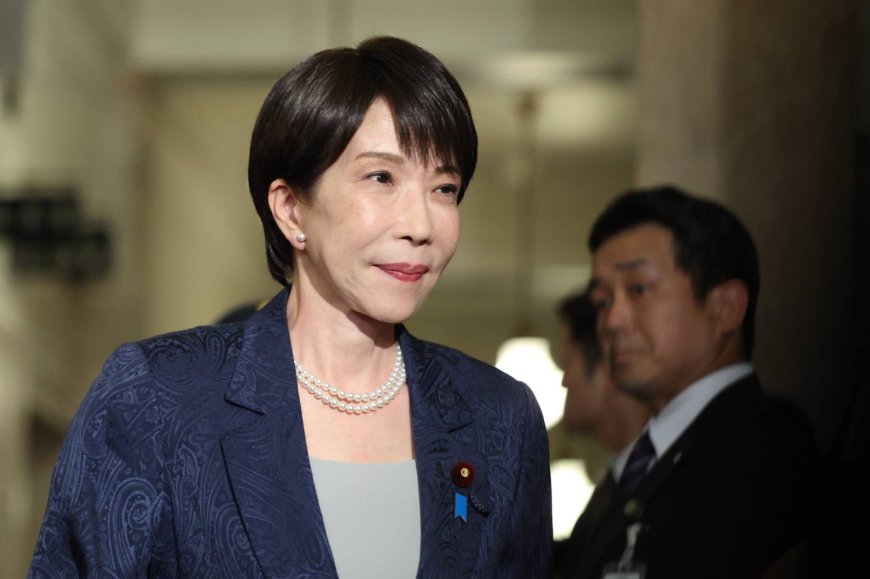 Japan’s real wages rise again, aided by Takaichi’s relief