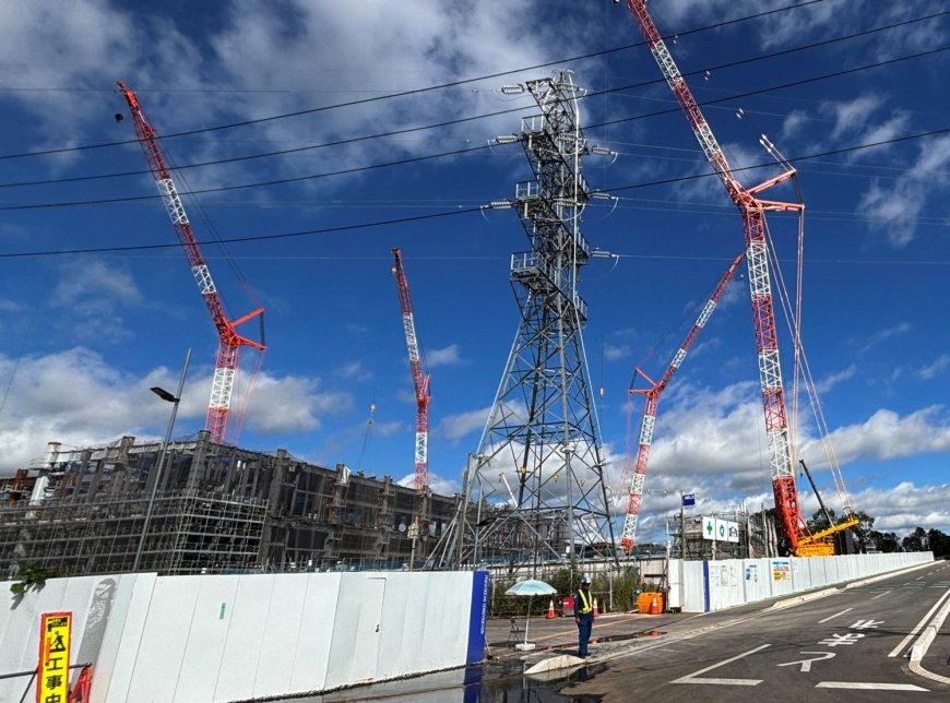 Goodman’s Japanese data center under fire following Sydney site setback