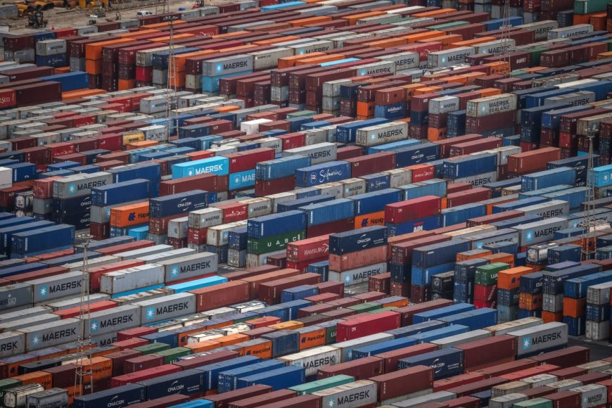 EU takes firmer stance on China’s trade practices as Beijing talks begin