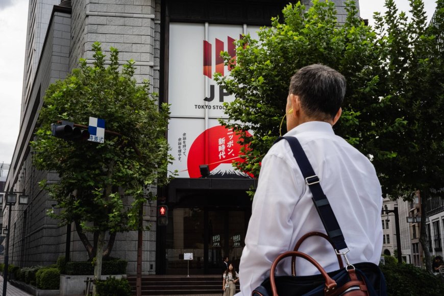 Japan deal drought cuts IPO fundraising to lowest in 14 years