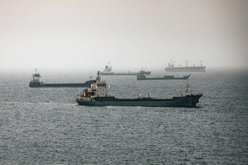 Japan-controlled tankers return to Middle East after months away
