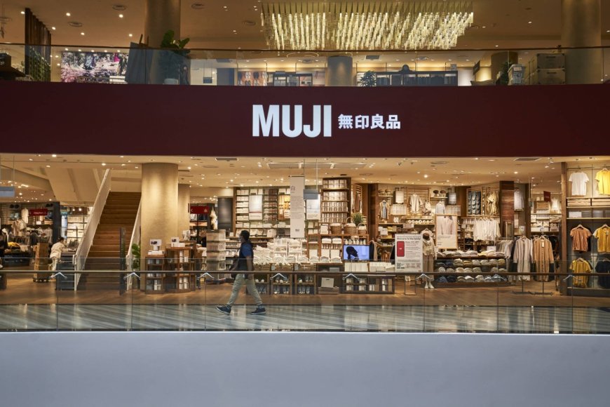 Muji parent company hits record high on overseas expansion plans