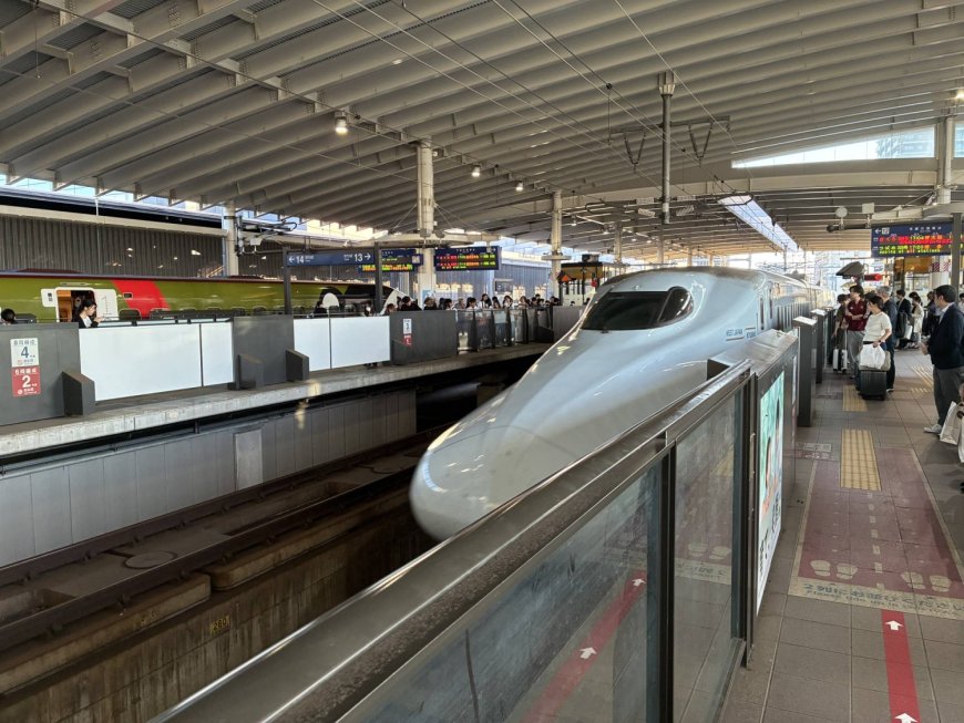 Shinkansen helps Kyushu economy with fast connections and local development