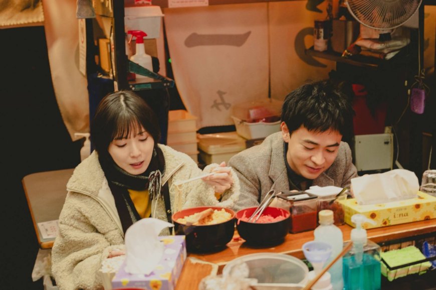 ‘Two Cigarettes, Three Nights’ explores messy emotions and moral compromises