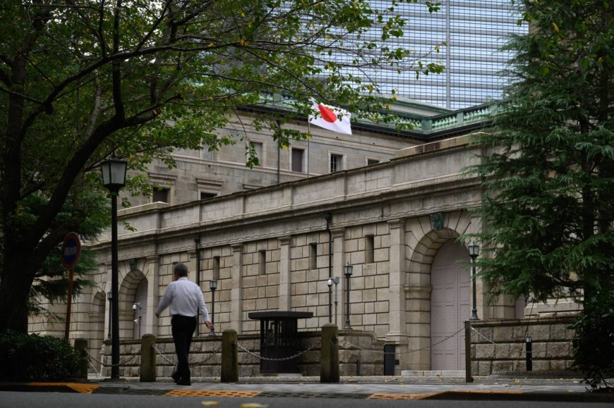 Most BOJ watchers expect next interest rate hike in December