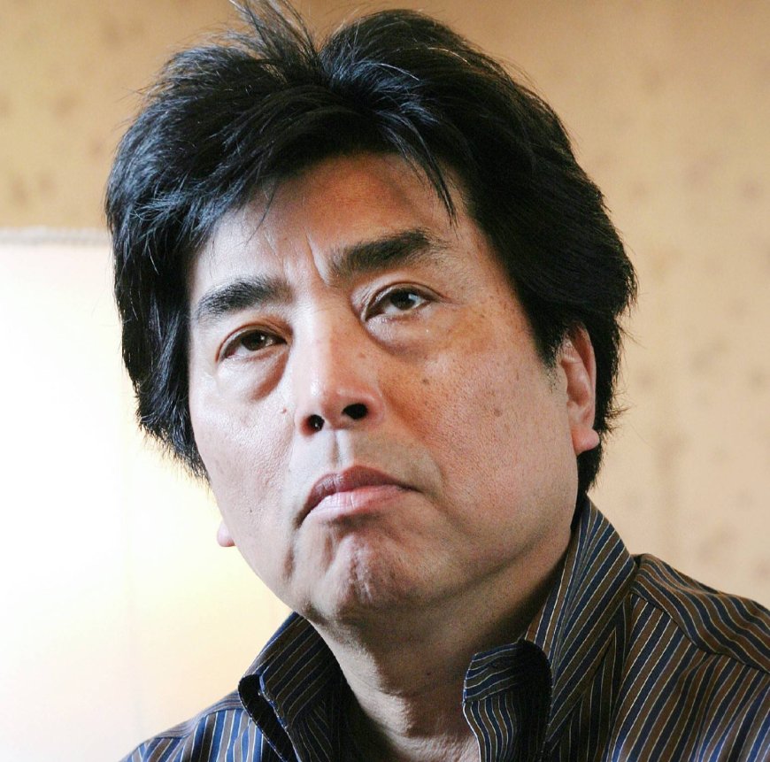 Japanese novelist Ryu Murakami dies at 74