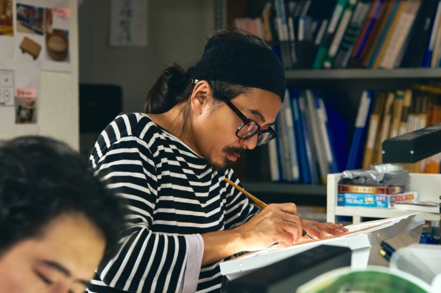 ‘The Potentials’ unpacks the dilemmas of a manga assistant in middle age