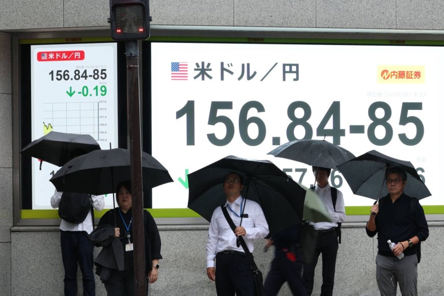 Yen becoming more favorable hedge against AI market shock, says Goldman Sachs
