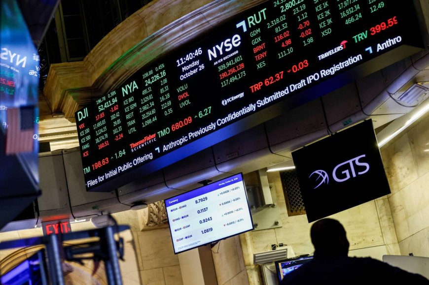 Anthropic’s IPO sets up defining moment for Wall Street and AI boom