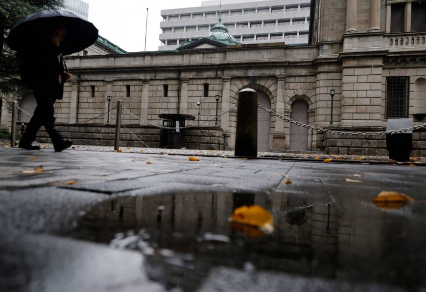 Bank of Japan unlikely to take rates higher this week