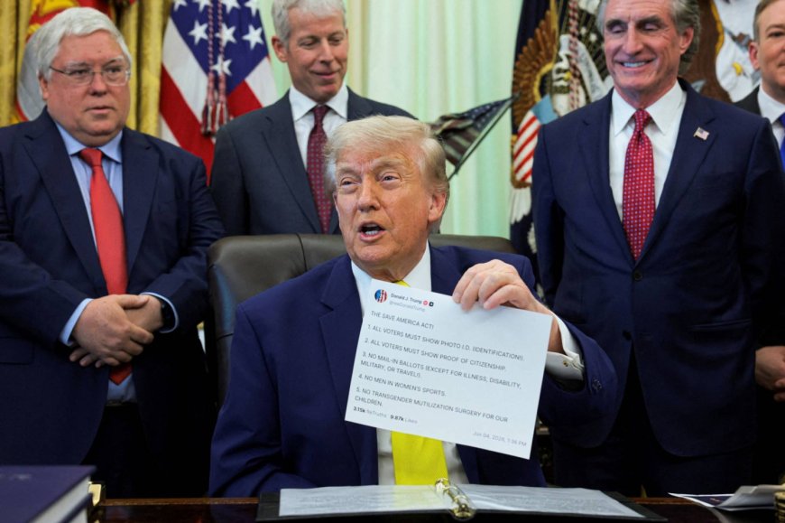 Bloomberg and trading firms to pay Truth Social for fast access to Trump’s posts