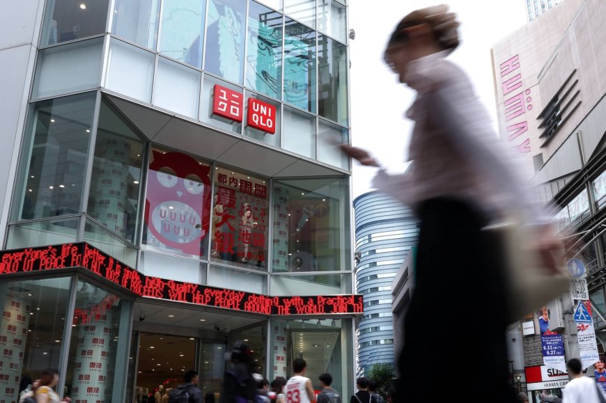 Uniqlo scraps price hike on $2 socks after shopper outcry