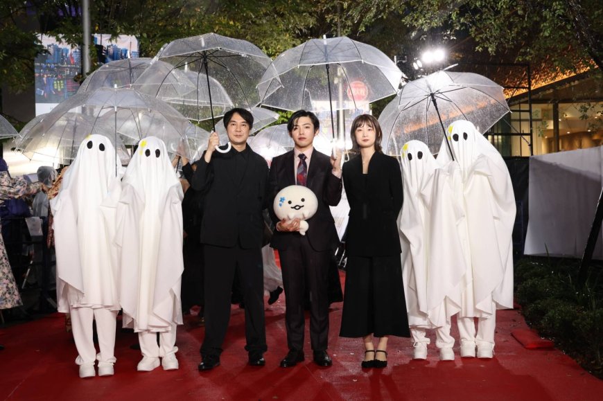 Japan has mastered the red carpet. Almost.